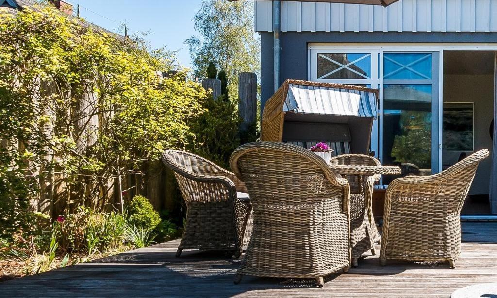 Freischwimmer Wieck Exterior photo